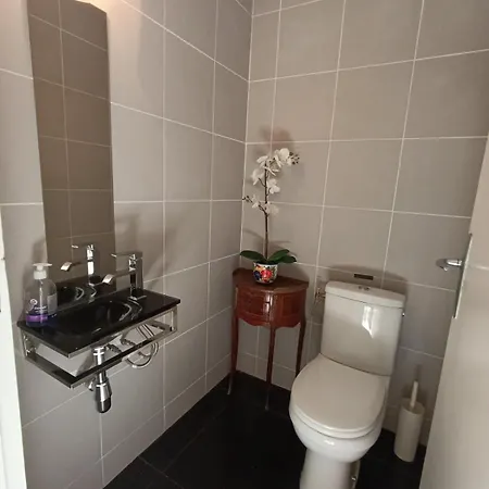 Villa 4-sided House, Sleeps 10 With Swimming Pool And Sauna Arles-sur-Tech