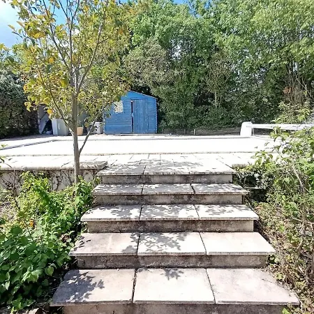 4-sided House, Sleeps 10 With Swimming Pool And Sauna Villa Arles-sur-Tech